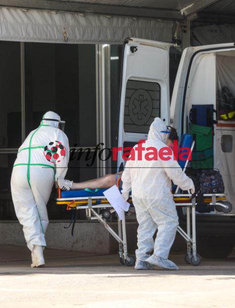 La ciudad quedó al borde de los 200 muertos desde el inicios de la pandemia - coronavirus - covid -