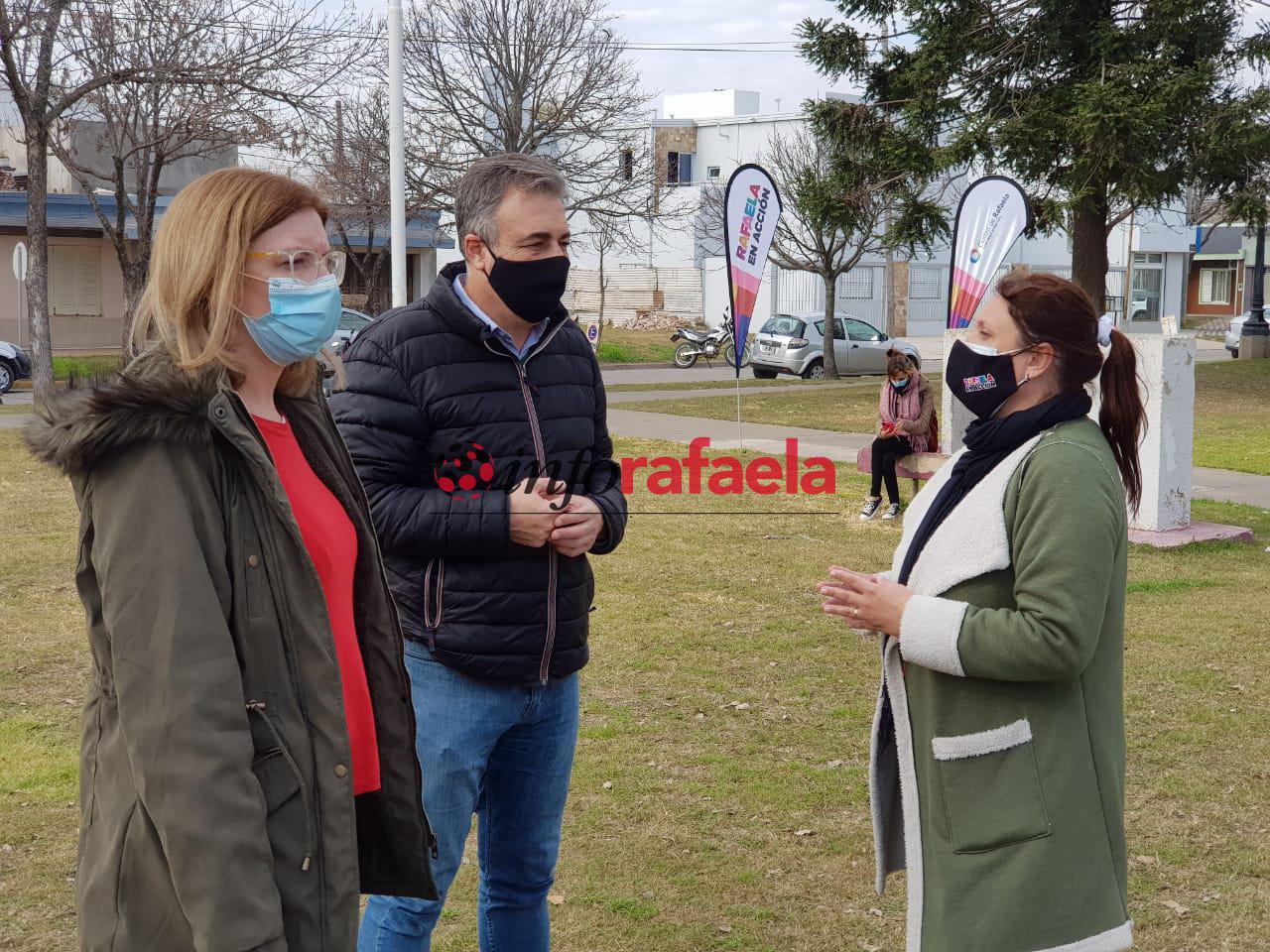 luis castellano rafaela en acción