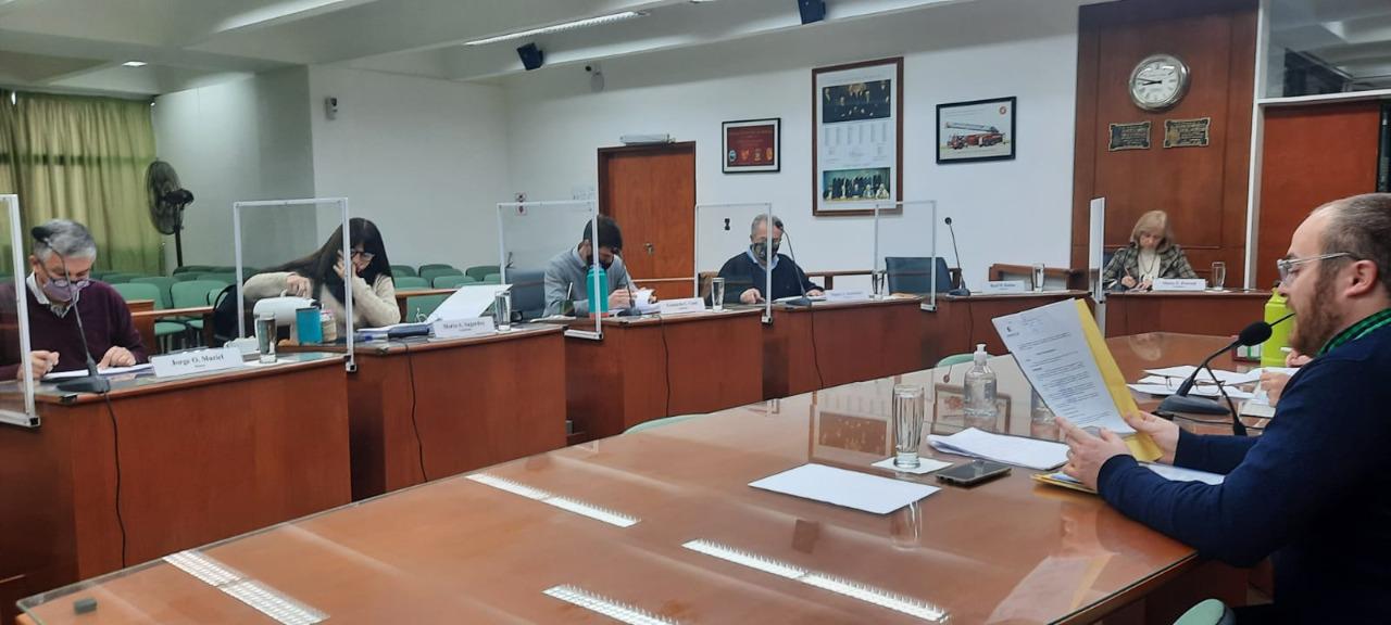 Concejo municipal de Rafaela - Concejo deliberante -