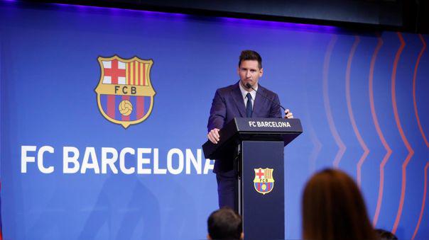 MESSI BARSA