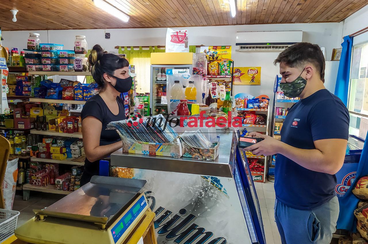 Kiosco - Negocio - Comercio -