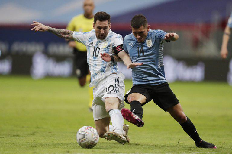 Argentina-messi