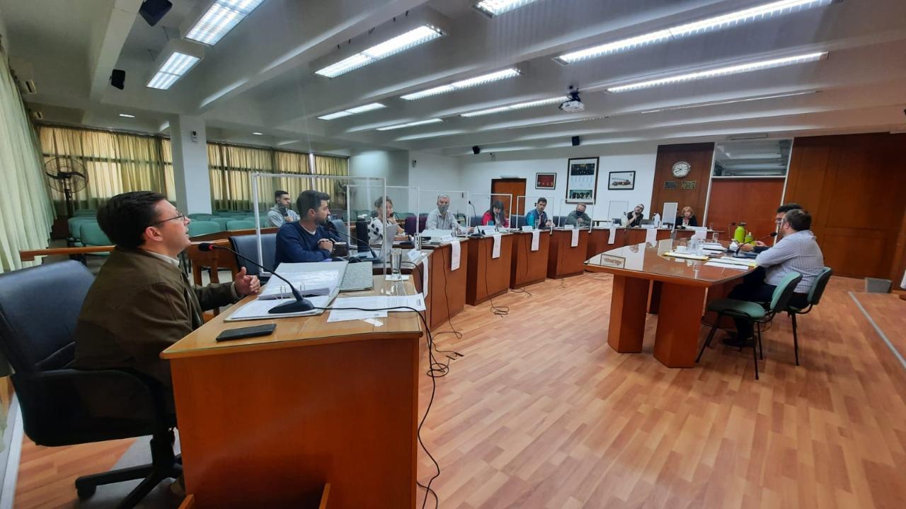 Concejo Municipal de la ciudad de Rafaela