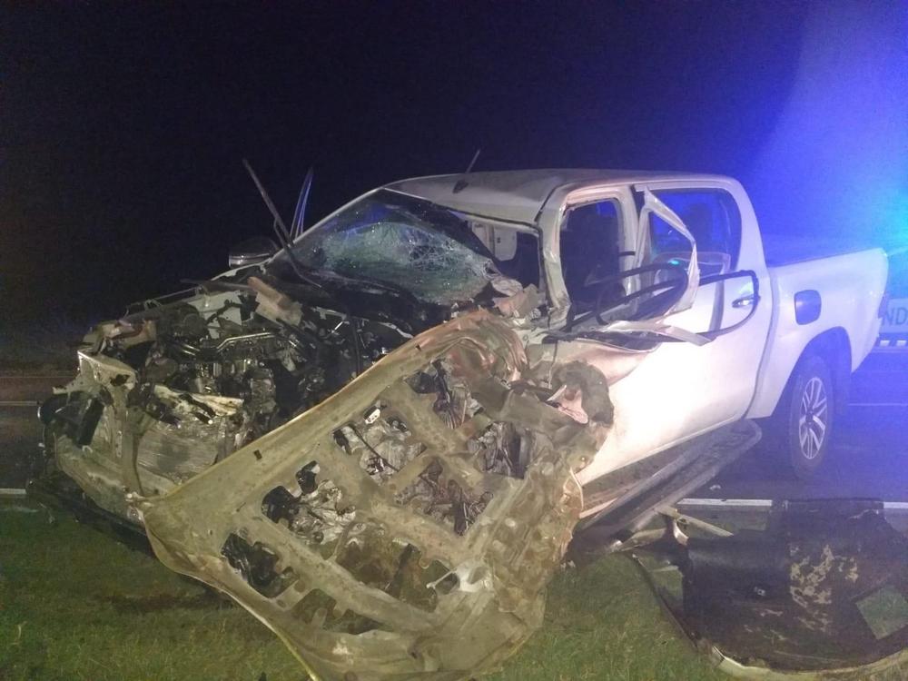 accidente