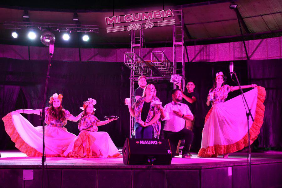 cumbia