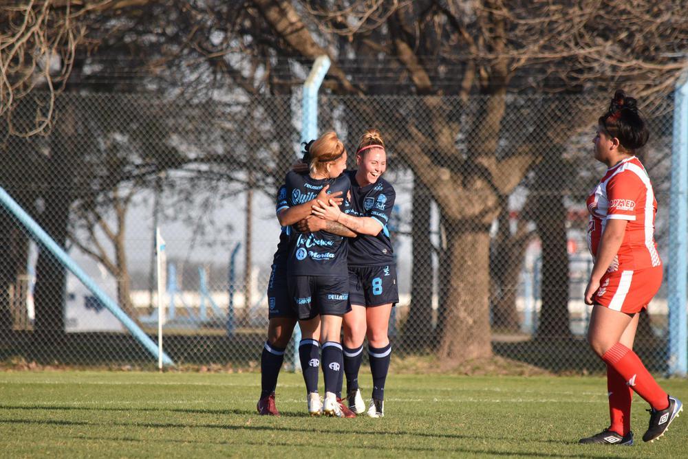 Atlético fem