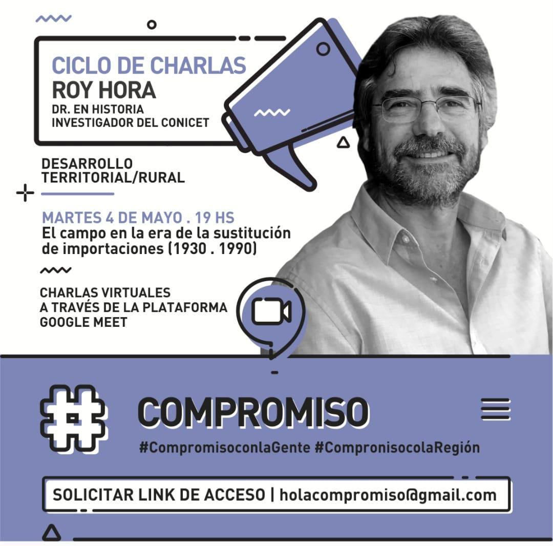 compromiso roy hora