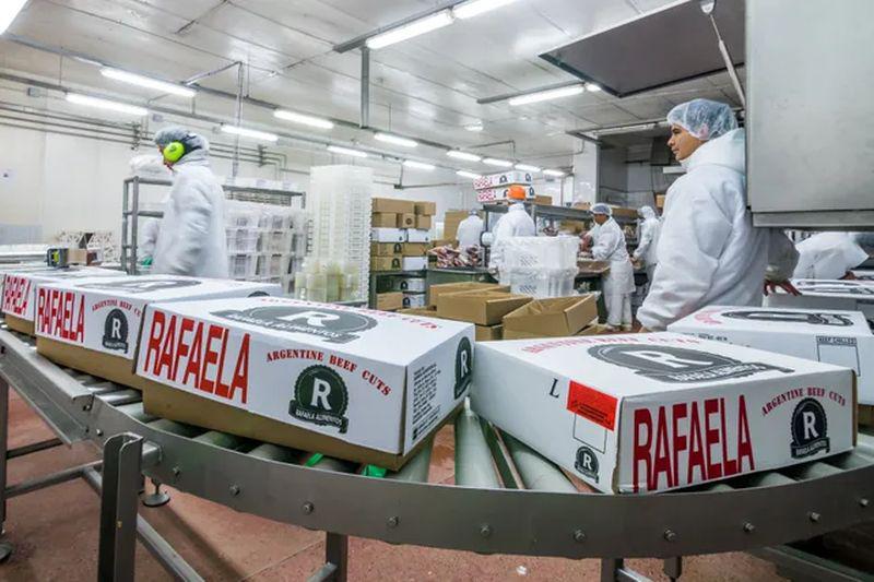 Rafaela Alimentos