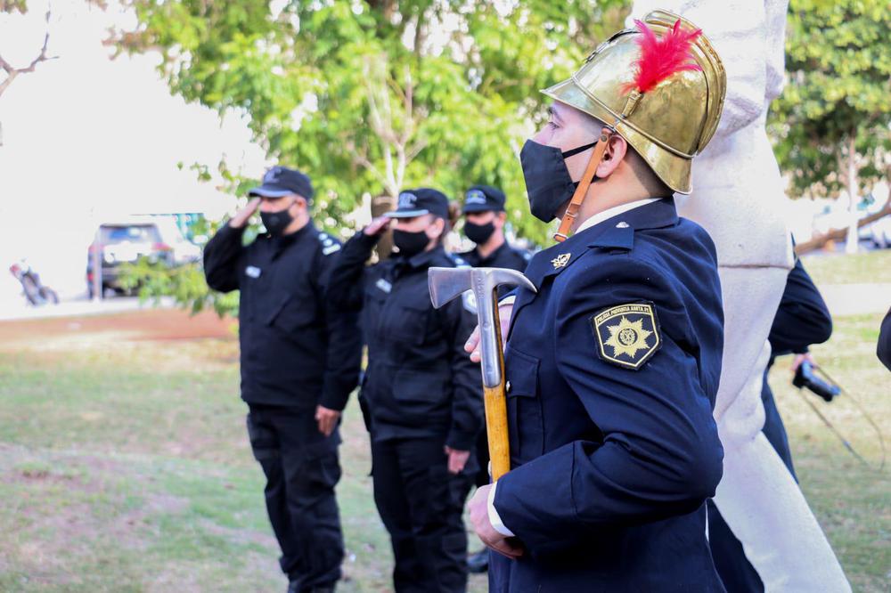 Bomberos Zapadores -