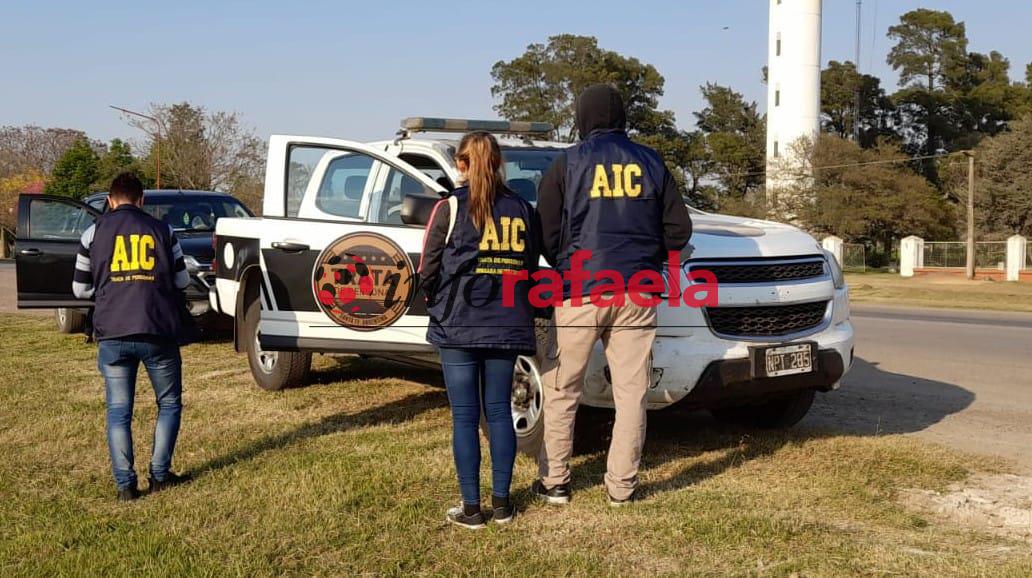 Pilar conmocionada por múltiples allanamientos por abuso sexual - Procedimientos por trata de personas en Pilar y Santa Fe - 
