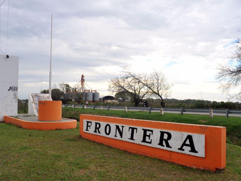 frontera