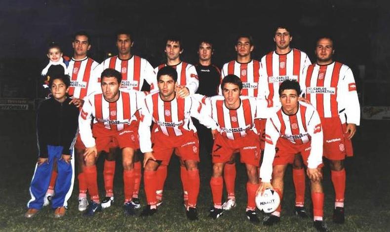 A 16 años del segundo ascenso de 9 de Julio al Argentino "A"