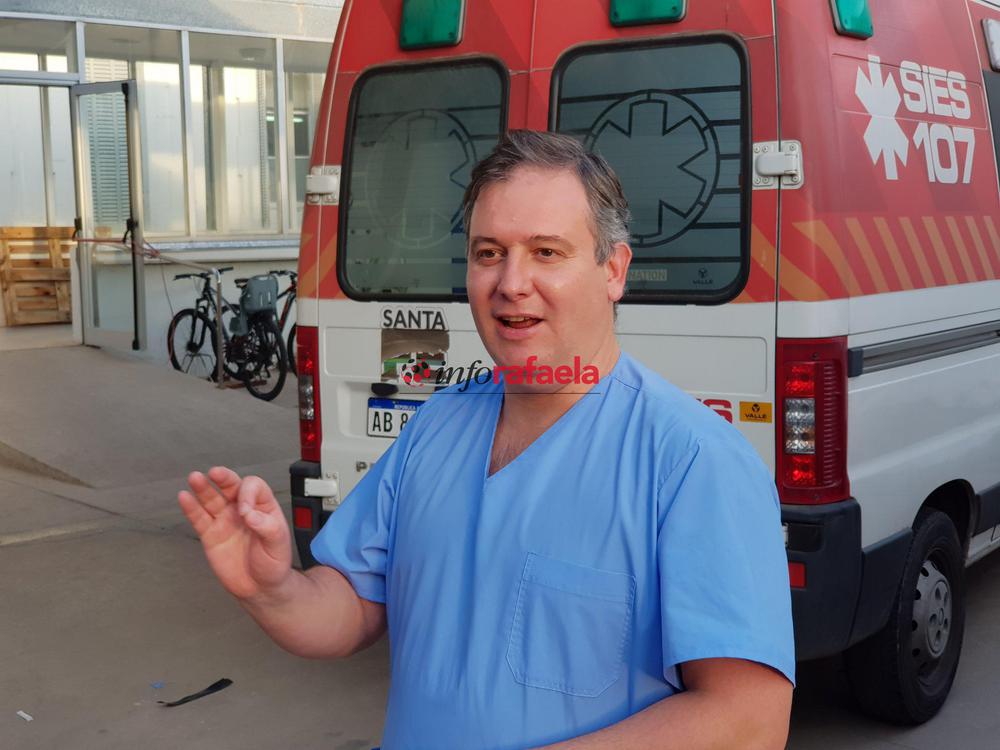 Dr. Emilio Scarinci