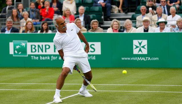 Mansour Bahrami