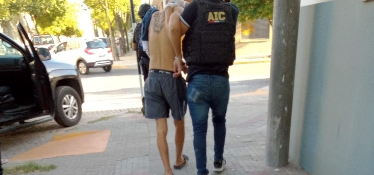 detenido Güemes