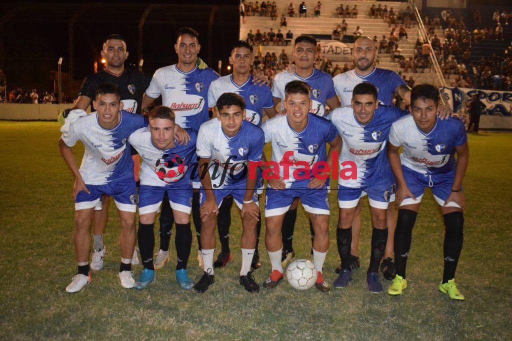 Sportivo norte