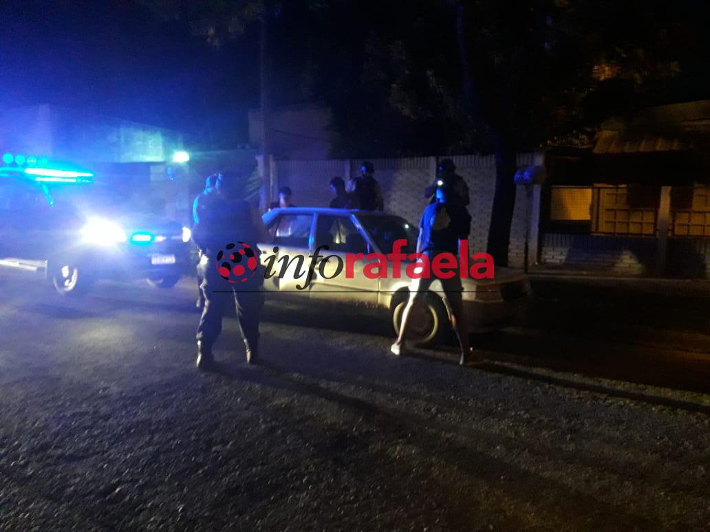 Procedimientos policiales - Efectivos policiales - URV - Policía -