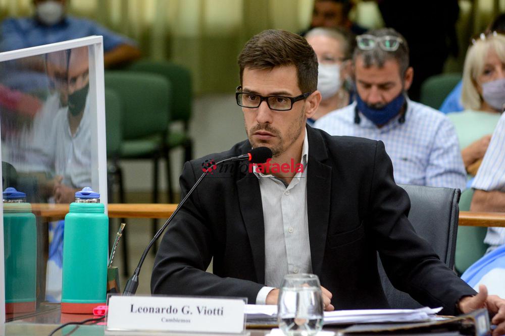 leo viotti
