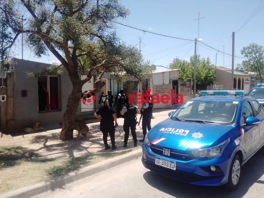 martinez detenido
