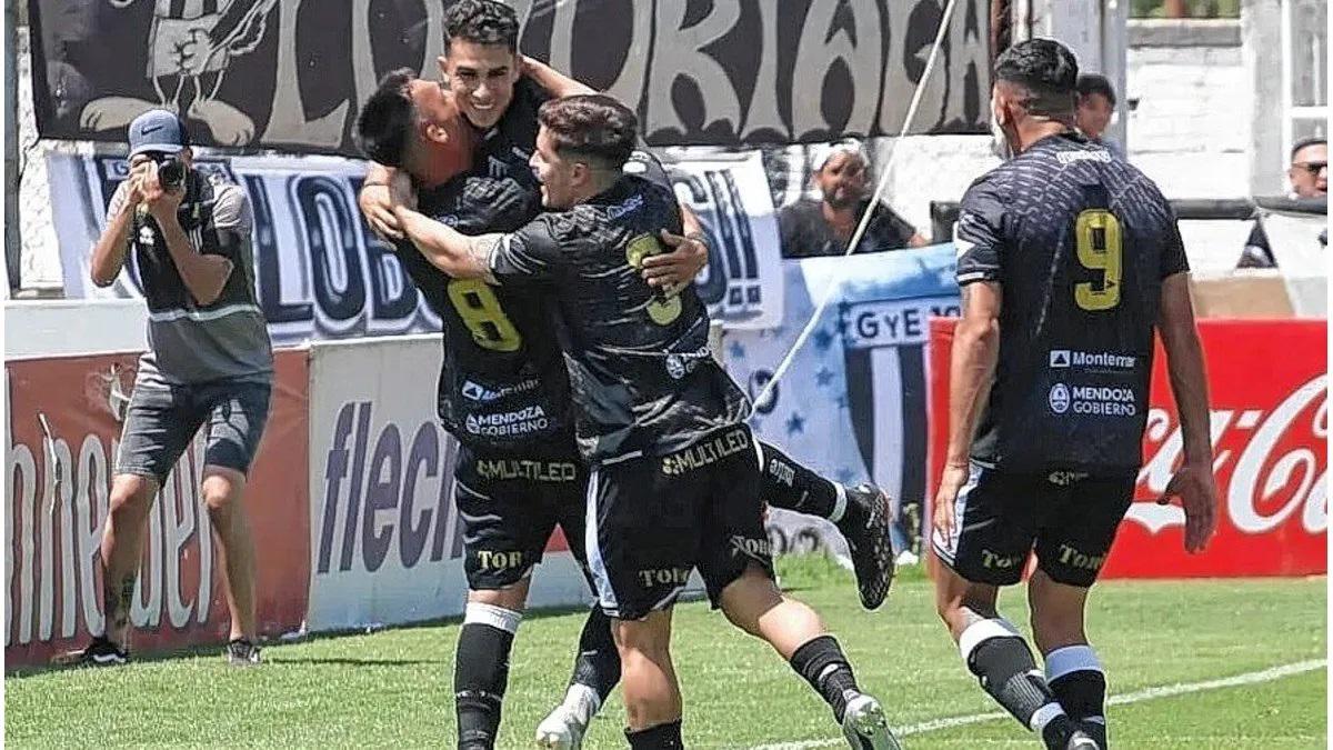 gimnasia (M) primera nacional