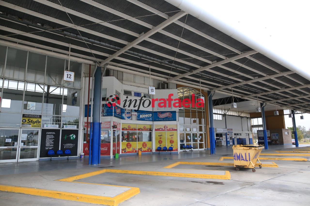 Terminal de ómnibus