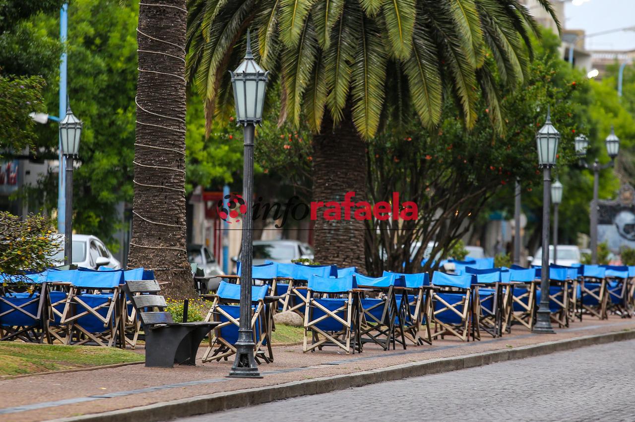 Bares - REstaurantes - Centro de Rafaela -