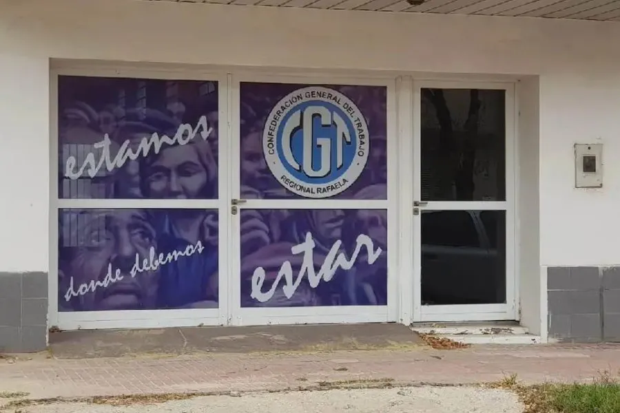 CGT-Rafaela