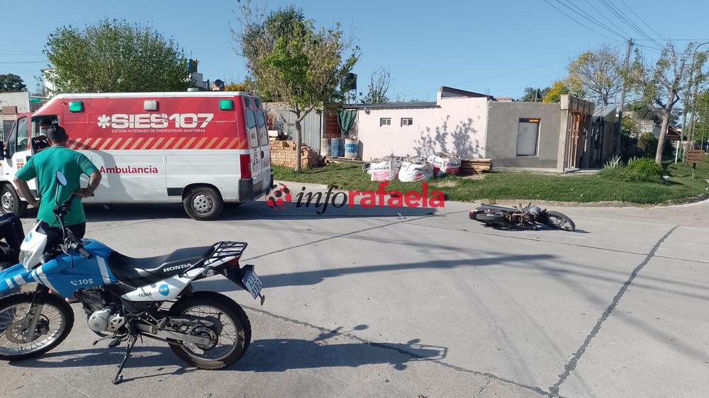 Jaime Ferré y España, en barrio italia, el restante