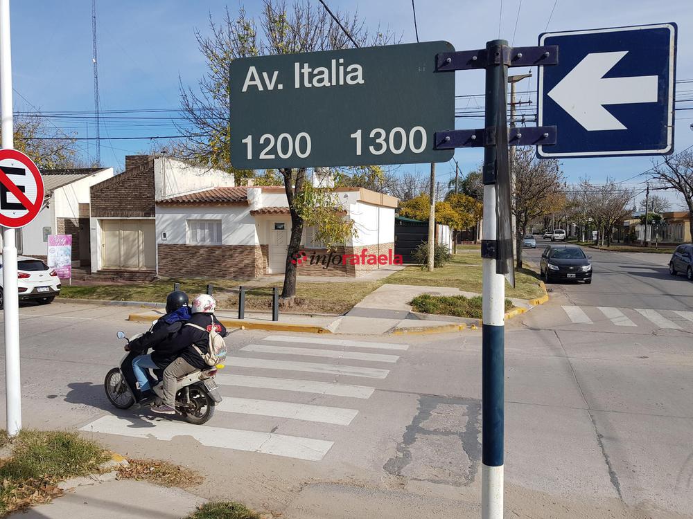 Av. Italia