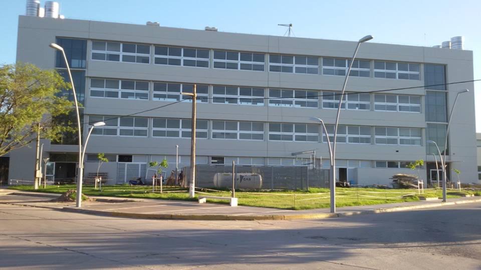 Hospital de Ceres