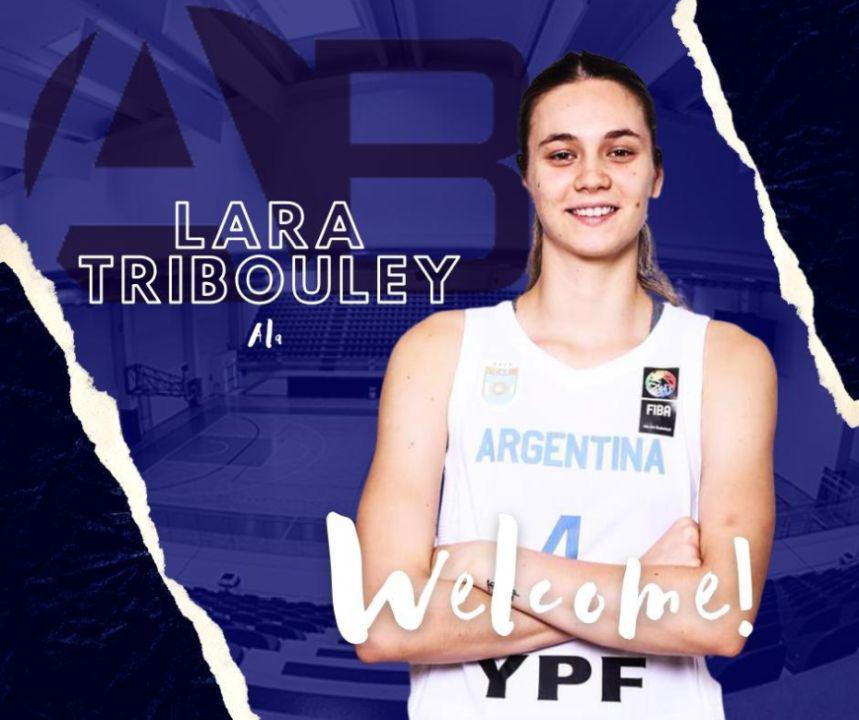 Lara Tribouley
