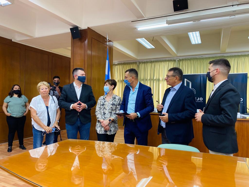 Concejo Municipal -