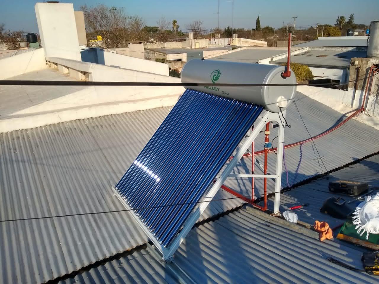 paneles solares