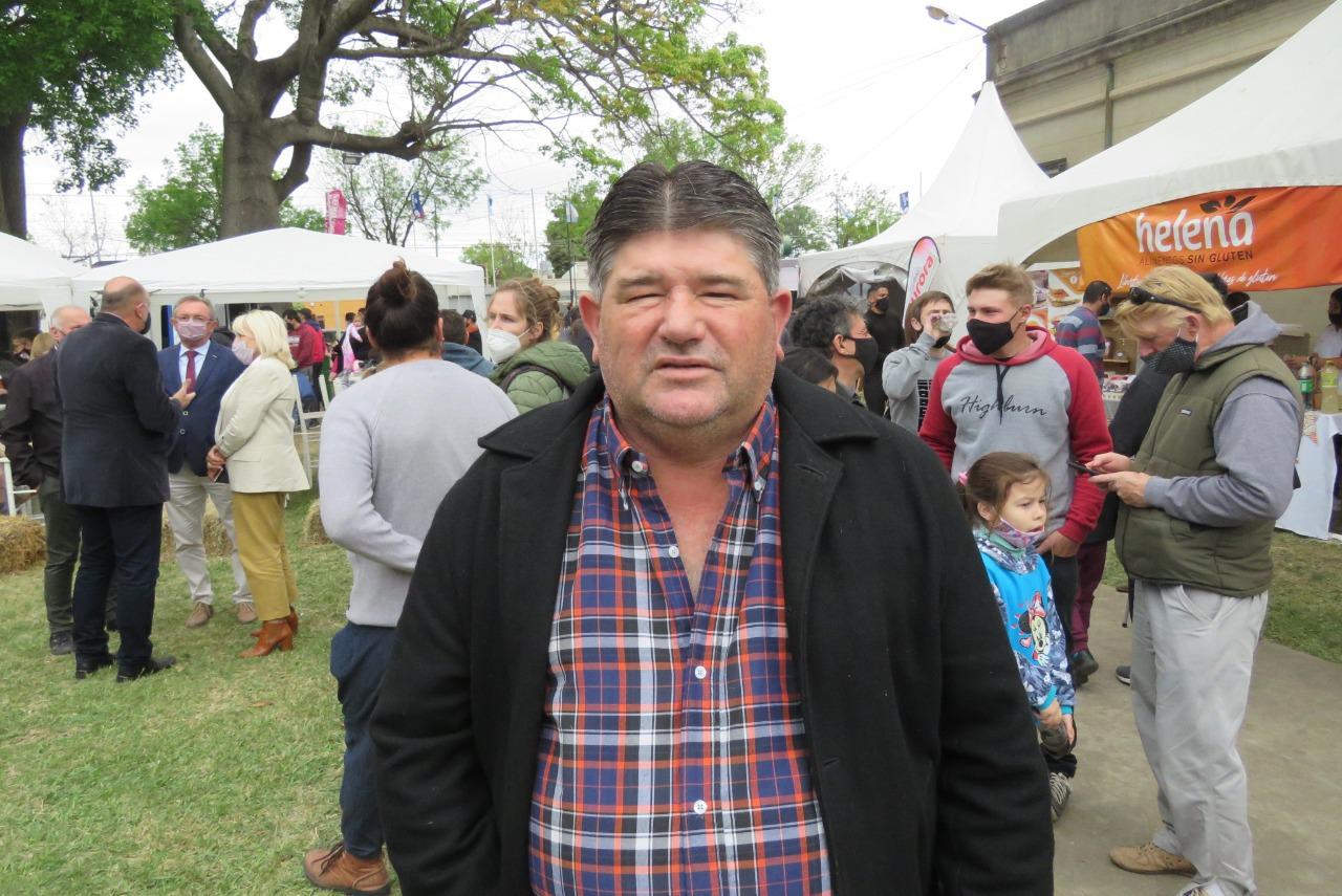 En el Día del Trabajador Rural, Hugo Perino, actual delegado de UATRE Santa Fe zona Norte y delegado de UATRE Rafaela, conversó con Diario CASTELLANOS acerca del arduo trabajo que realizan día a día los trabajadores rurales.