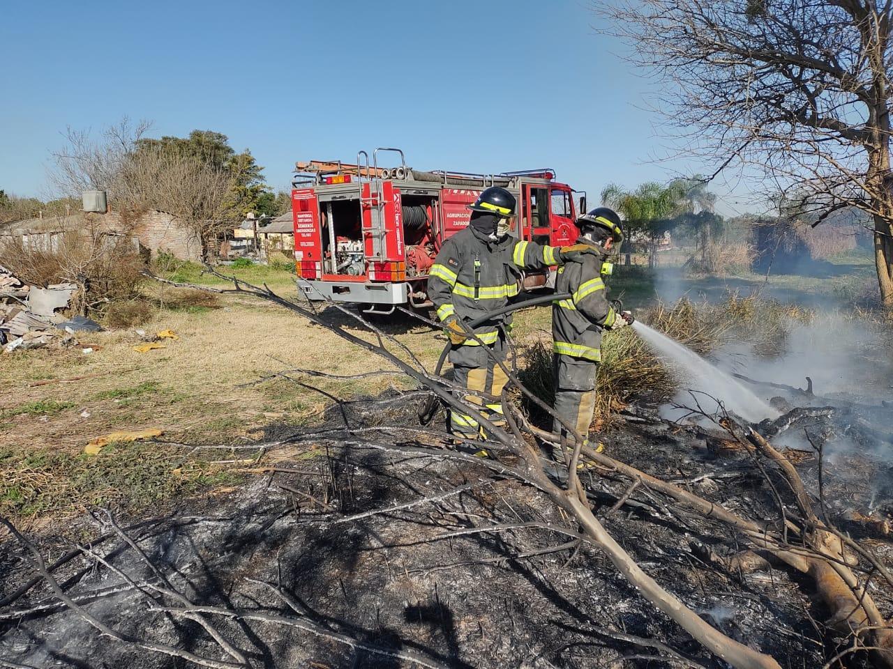 incendio