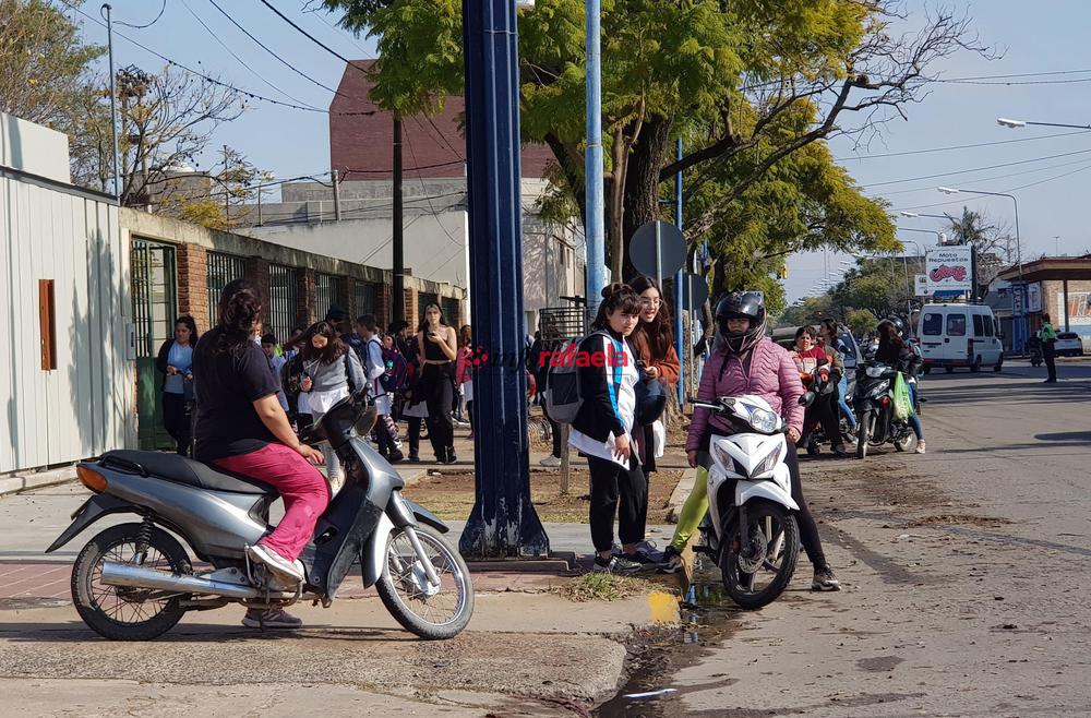 escuelas alumnos