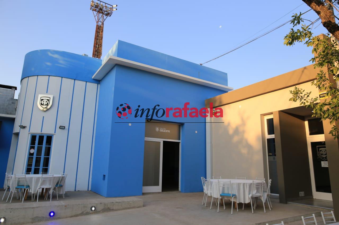 Salón Celeste Atlético Rafaela