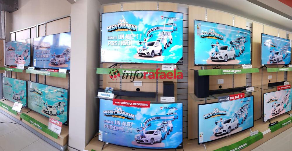 televisores compras
